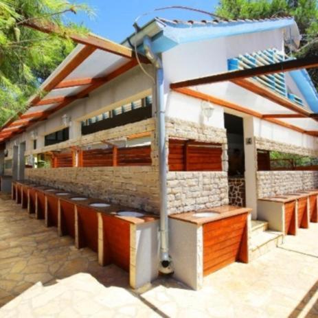 H&S Mobile Home Privlaka  Exterior foto