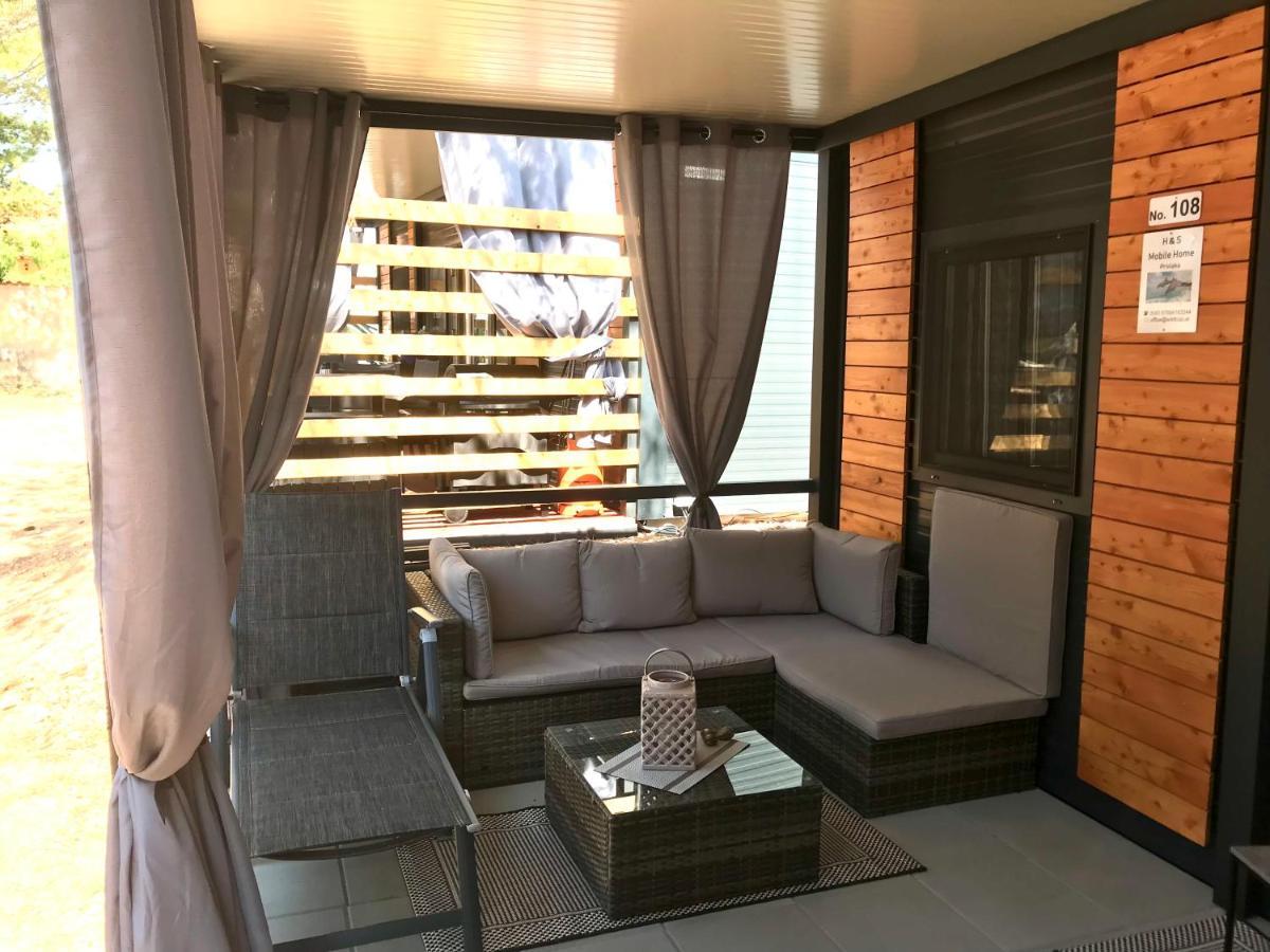 H&S Mobile Home Privlaka  Exterior foto